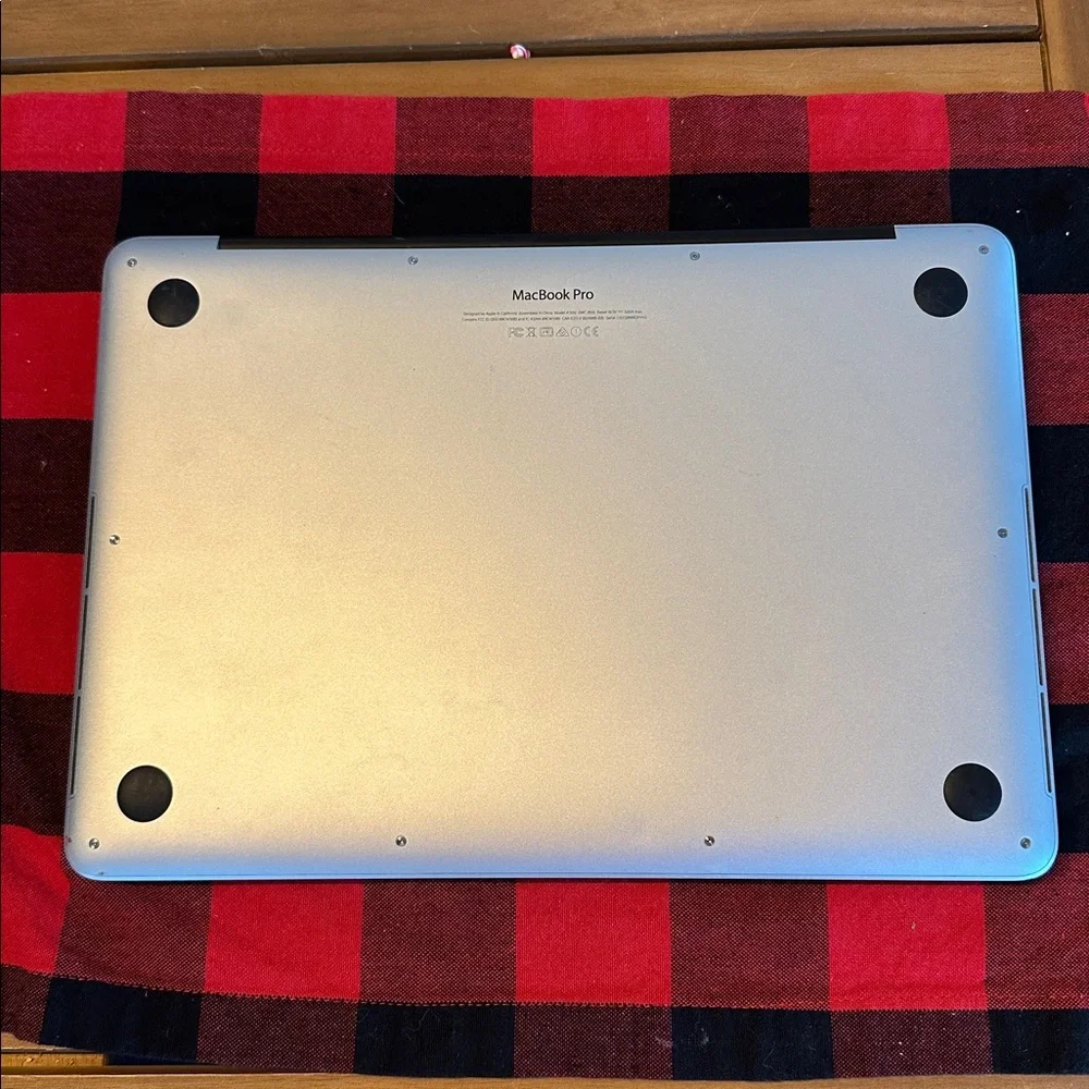 MacBook Pro 2015